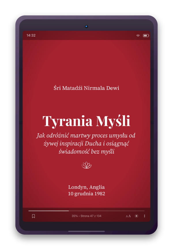 Tyrania Myśli