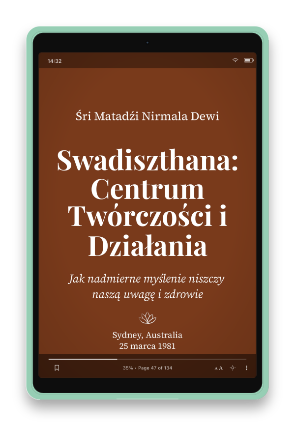 Swadiszthana: Centrum Twórczości i Działania