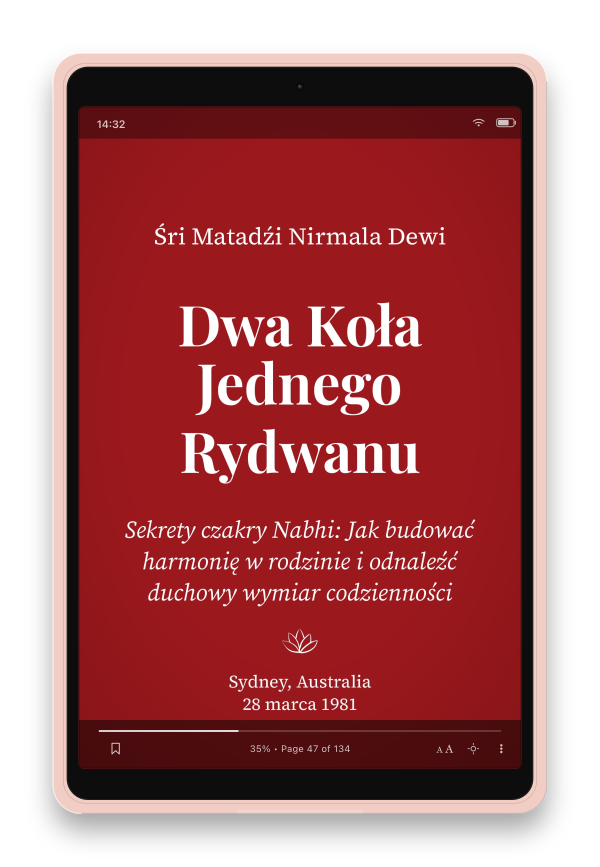 Dwa Koła Jednego Rydwanu