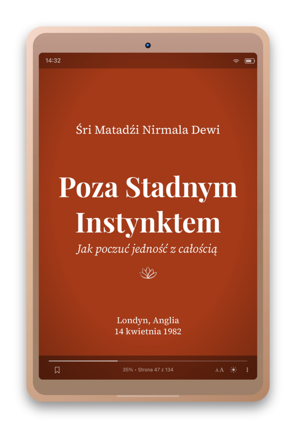 Poza Stadnym Instynktem