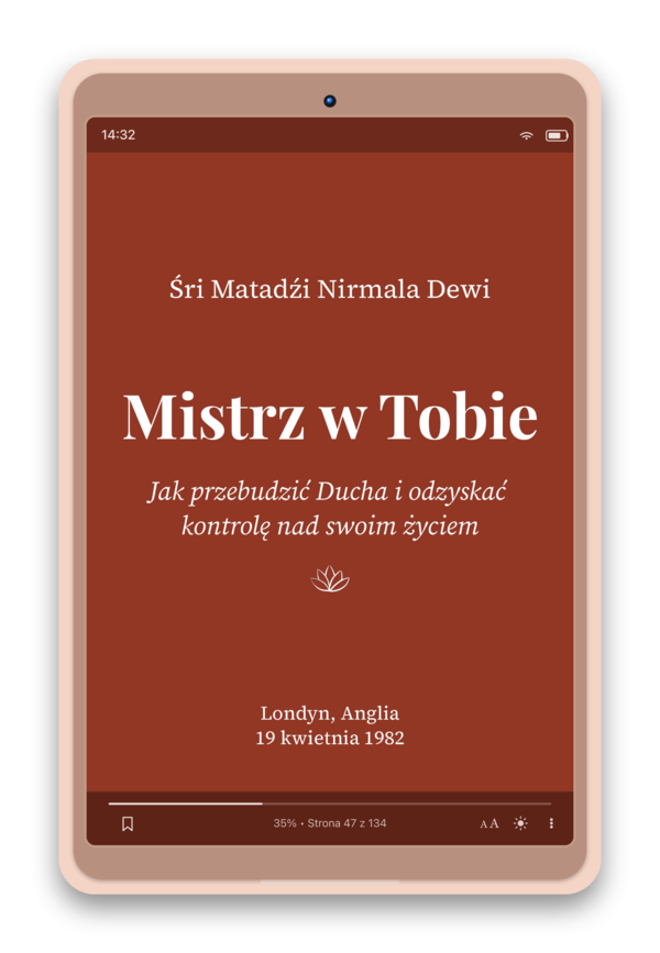 Mistrz w Tobie