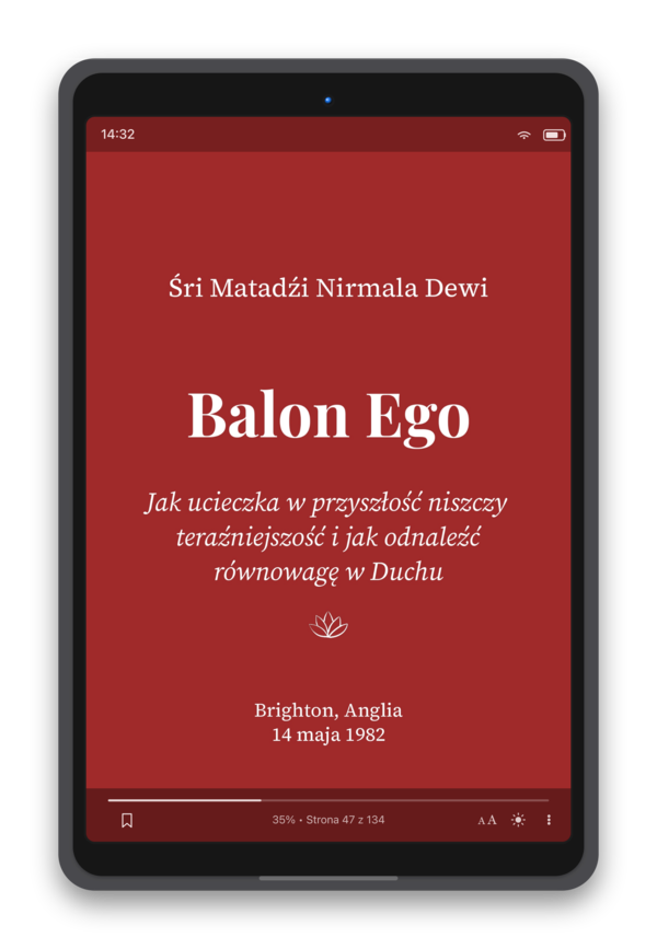 Balon Ego