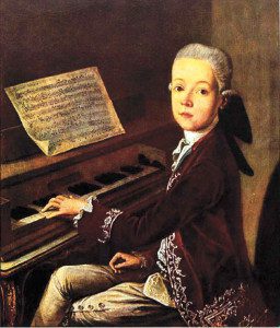 young-mozart