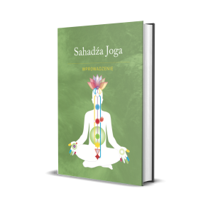 Książka Sahadźa Joga – Wprowadzenie