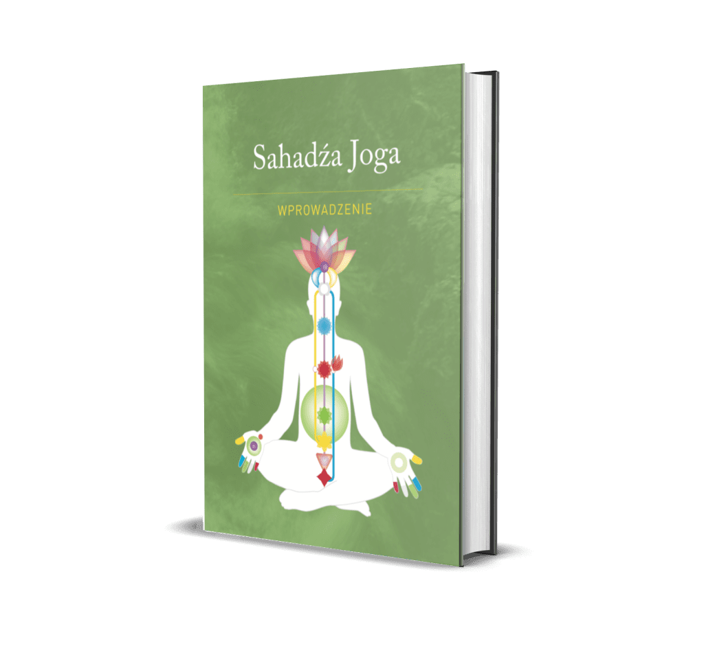 Książka Sahadźa Joga – Wprowadzenie